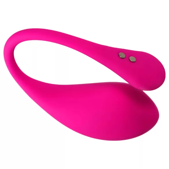 Lovense Lush 3 - App-styrt vibratorägg (rosa)