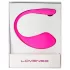 Lovense Lush 3 - App-styrt vibratorägg (rosa)