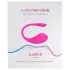 Lovense Lush 3 - App-styrt vibratorägg (rosa)
