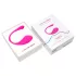 Lovense Lush 3 - App-styrt vibratorägg (rosa)