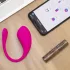 Lovense Lush 3 - App-styrt vibratorägg (rosa)