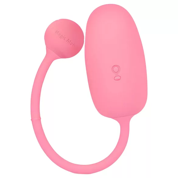 Magic Motion Kegel Coach - vibrerande geishakulor (rosa)
