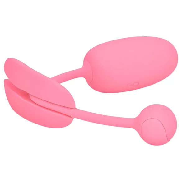 Magic Motion Kegel Coach - vibrerande geishakulor (rosa)