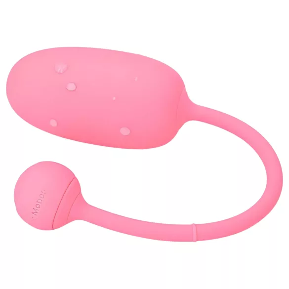 Magic Motion Kegel Coach - vibrerande geishakulor (rosa)