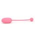 Magic Motion - vibrerande geishakulor - bluetooth styrd - rosa