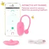 Magic Motion Kegel Coach - vibrerande geishakulor (rosa)