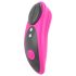 LOVENSE Ferri - smart klitorisstimulator (svart-rosa)