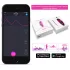 Lovense Ferri - bärbar appstyrd klitorisstimulator (svart/rosa)