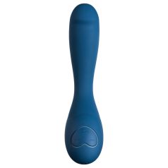   OHMIBOD Bluemotion Nex 2 - Smart uppladdningsbar G-punktvibrator (blå)