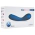OHMIBOD Bluemotion Nex 2 - Smart uppladdningsbar G-punktvibrator (blå)