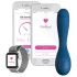 OHMIBOD Bluemotion Nex 2 - Smart uppladdningsbar G-punktvibrator (blå)