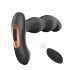 Aixiasia Hiross - roterande analvibrator (svart)