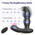 Aixiasia Hiross - roterande analvibrator - svart
