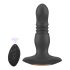 Aixiasia Roy - uppladdningsbar radioanalvibrator (svart)