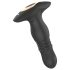 Aixiasia Roy - uppladdningsbar radioanalvibrator (svart)
