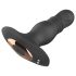 Aixiasia Roy - uppladdningsbar radioanalvibrator (svart)