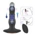 Aixiasia Roy - uppladdningsbar radioanalvibrator (svart)