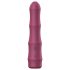 Aixiasia Bamboo - uppladdningsbar stavvibrator (röd)
