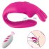 Aixiasia Hera - Batteridriven, Trådlös Parvibrator (Rosa)