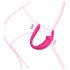 Aixiasia Hera - Batteridriven, Trådlös Parvibrator (Rosa)
