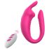 Aixiasia Hera - Batteridriven, Trådlös Parvibrator (Rosa)