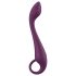 Aixiasia Lotty - laddningsbar, vattentät G-punktvibrator (lila)