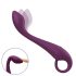 Aixiasia Lotty - laddningsbar, vattentät G-punktvibrator (lila)