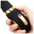 Nomi Tang Getaway Plus 2 - G-punktvibrator, uppladdningsbar (svart-guld)