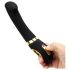Nomi Tang Getaway Plus 2 - G-punktvibrator, uppladdningsbar (svart-guld)