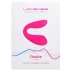 Lovense Dolce - App-styrd parvibrator (rosa)