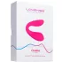 Lovense Dolce - App-styrd parvibrator (rosa)