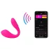 Lovense Dolce - App-styrd parvibrator (rosa)