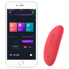 Magic Motion Nyx - Klitorisvibrator - Vattentät - Korall