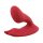 Magic Motion Umi - Smart uppladdningsbar bärbar vibrator (röd)