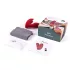 Magic Motion Umi - bärbar appstyrd insättbar vibrator (röd)