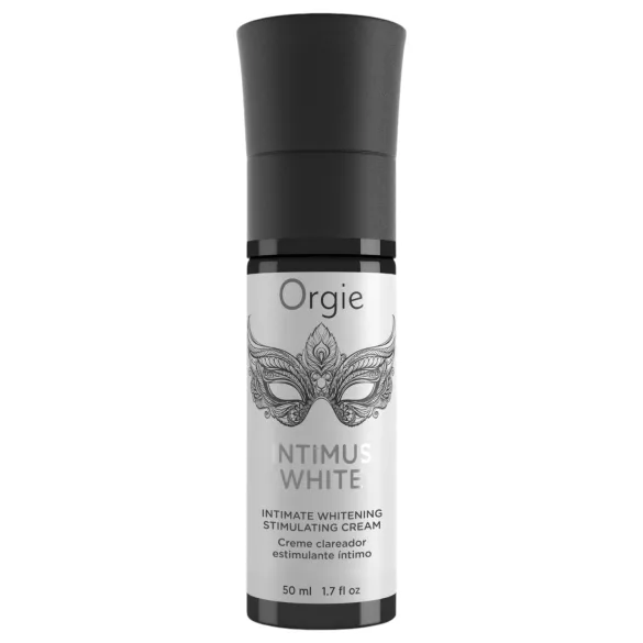 Orgie - intim blekningskräm och stimulans - 50ml