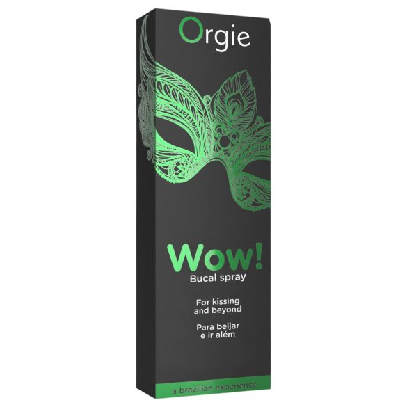 Orgie Wow Blowjob - kylande oralspray (10 ml)