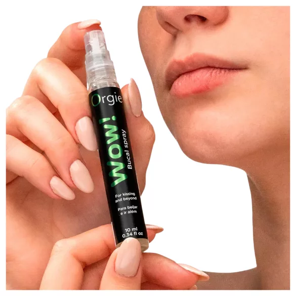 Orgie Wow Blowjob - kylande oralspray (10 ml)