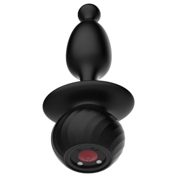 Magic Motion Bunny - analvibrator med kaninsvans - smart - vit