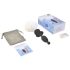 Magic Motion Bunny - smart anal vibrator med kaninsvans (vit)
