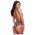 Baci - Blommig spetsbody - M/L
