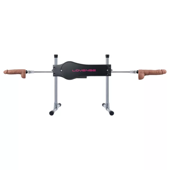 LOVENSE Sex Machine - smart, dubbelarmad sexmaskin