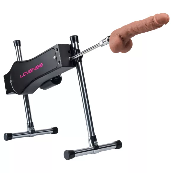 LOVENSE Sex Machine - smart, dubbelarmad sexmaskin