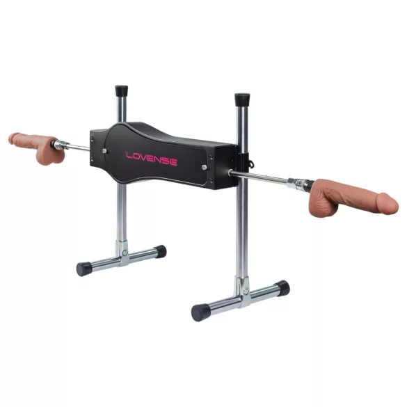 LOVENSE Sex Machine - smart, dubbelarmad sexmaskin