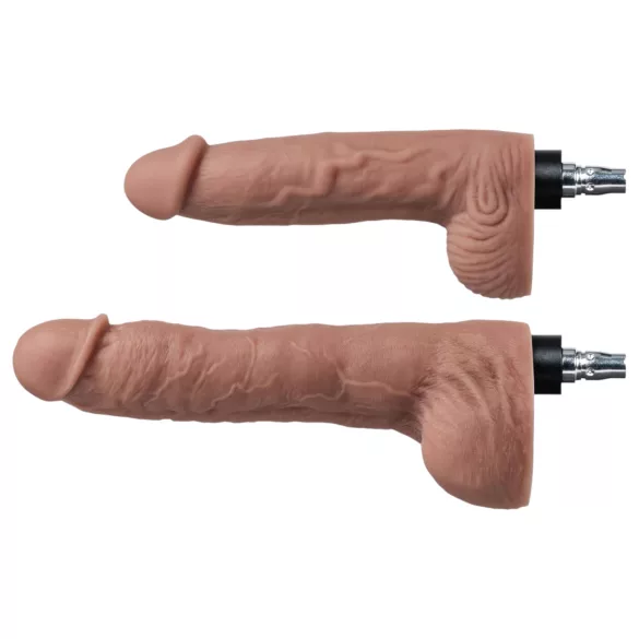LOVENSE Sex Machine - smart, dubbelarmad sexmaskin