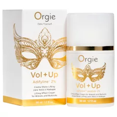   Orgie Vol + Up - uppstramande kräm för rumpa och bröst (50 ml)