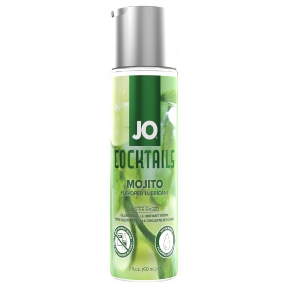 System JO Cocktails - vattenbaserat glidmedel - Mojito (60 ml)