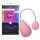 Magic Motion Sundae - smart vibrerande ägg (rosa)