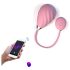 Magic Motion Sundae - smart vibrerande ägg (rosa)