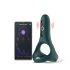 Magic Motion Rise - smart, uppladdningsbar vibratorring (grön)